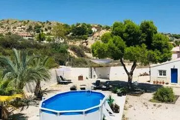 تختخواب و صبحانه Casa Sofia In Crevillente