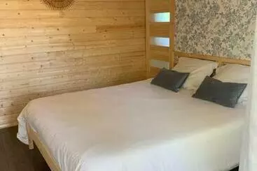 Bed and Breakfast Chambre Privée Avec Accès Piscine