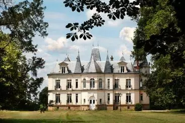 Bed and Breakfast Château D Escurat