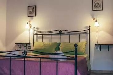 Aamiaismajoitus (B&B) Funtana E Mari