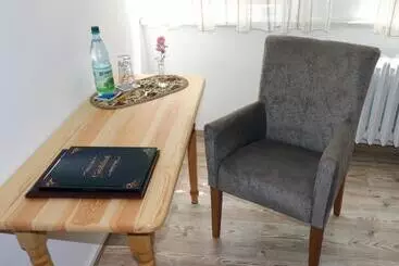 ペンション Gästezimmer Zum Rotem Karpfen