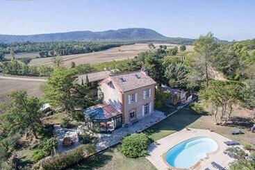 ベッドアンドブレックファースト La Pampa En Provence Les Suites Privatives