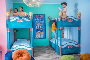 Hotel Plopsaland Theater