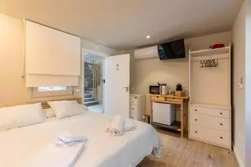 پانسیون Mirador El Greco  Habitación Doble Deluxe En El Centro