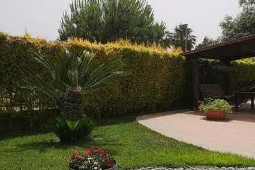 Pensió Villa Italia