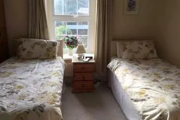 The Nurseries Bed And Breakfast Fairford