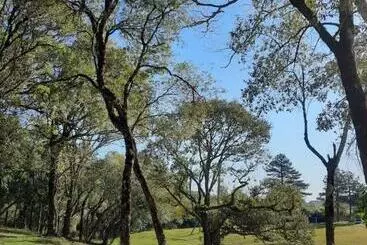 ユースホステル Pousada Quinta São Pedro