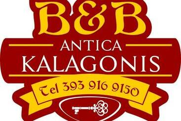 B&b Antica Kalagonis