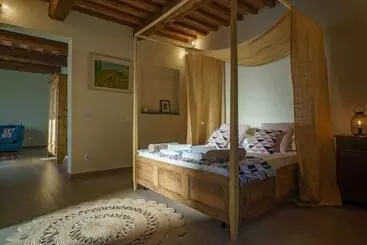 ベッドアンドブレックファースト Alba Morus Bed E Breakfast Sentiti A Casa Nel Cuore Della Toscana