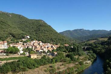 צימר Chambre D Hôtes Le Rougeyras