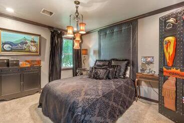 Bed and Breakfast The Funky Monkey Inn