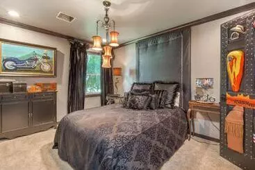 Aamiaismajoitus (B&B) The Funky Monkey Inn