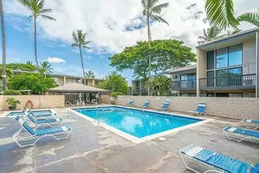 アパートホテル Kihei Maui Island Style, Beach, Pool, Restaurants Kihei Gardens Estates