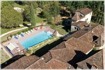 Pensión Domaine Du Cardou