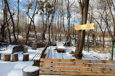 بنسيون River Residence Chalet