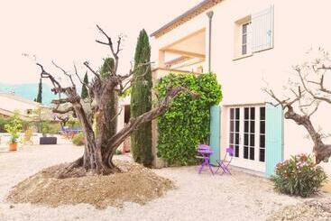 Bed and Breakfast Le Mas Christine