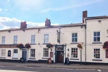 Bed and Breakfast The Foresters Arms