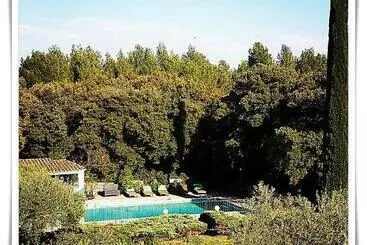 Pensione Domaine Colibri En Provence