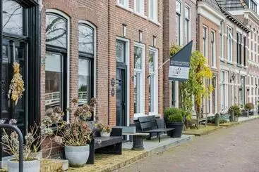 Pensjonat Stadslogement Het Keerpunt Dokkum