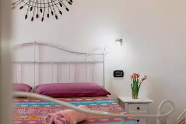 Aamiaismajoitus (B&B) La Luna Nel Pozzo