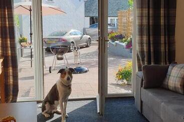 پانسیون Braeside Guest House, Loch Lomond