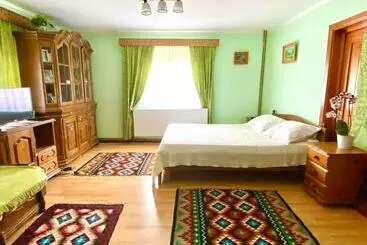 Majatalo Casa Agroturistica Tarancuta Din Vatra Moldovitei