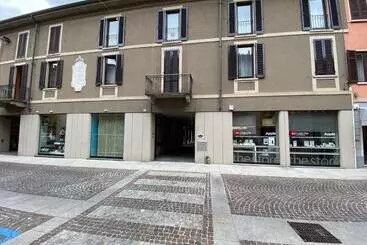 Pension Le Camere Di Garibaldi