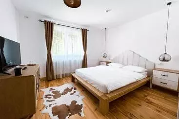 ペンション Panoramic Sus In Deal