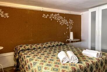 تختخواب و صبحانه San Demetrio