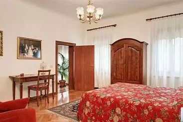 בית מלון כפרי Casa Rezzonico