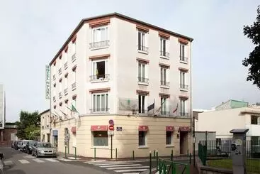 هتل Hôtel Du Parc