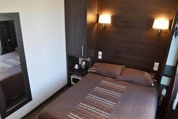 هتل Hôtel Du Parc