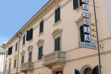 Отель Savoia E Campana