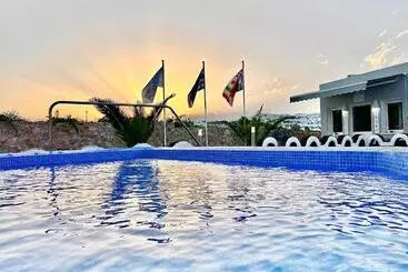 ホテル Villa Agas