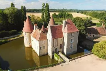 Bed and Breakfast Château Du Marais