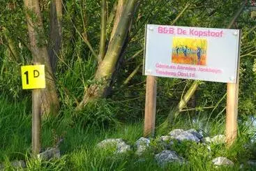 Aamiaismajoitus (B&B) De Kopstoof