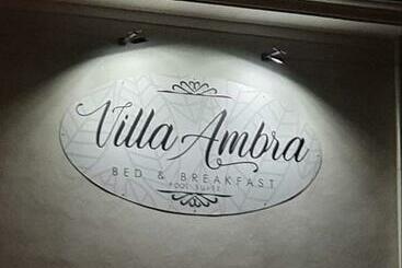 Foresterie Lombarde B&b Villa Ambra