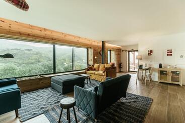 ホテル Unhais Valley   Country House