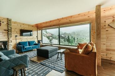 هتل Unhais Valley   Country House