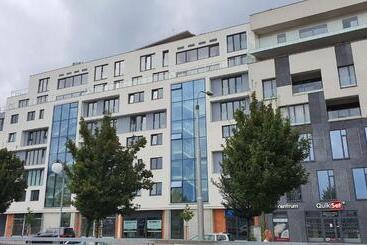 Magic Apartment Centre Mezonet