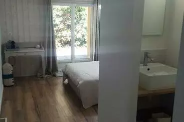 Pension Maison L Heure Bleue