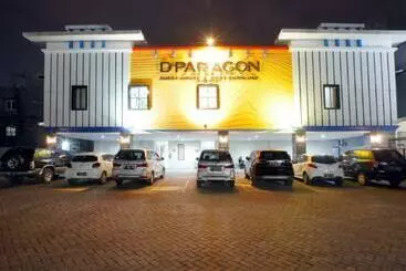 هاستل Dparagon Veteran