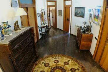 Pensjonat Il Quadrifoglio