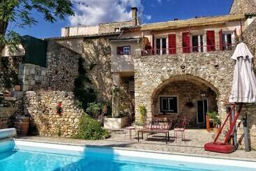 פנסיון La Dolce Vita   Chambre Marco Polo