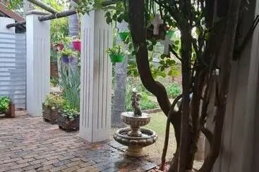 Pension  The Garden Inn Guesthouse