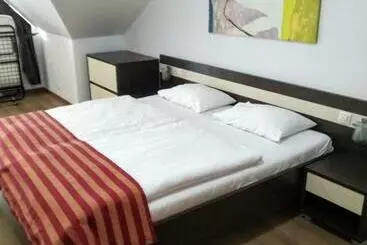 هتل آپارتمان Apartmán Fialka