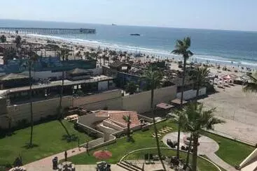 Huoneistohotelli Breathtaking Oceana Del Mar