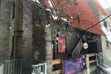 ホテル Lakeside Falls Creek