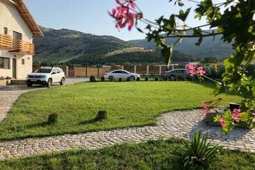 Hotel Plai Dobrogean