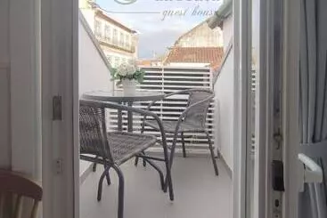 ペンション A Botoeira Da Praça Guest House